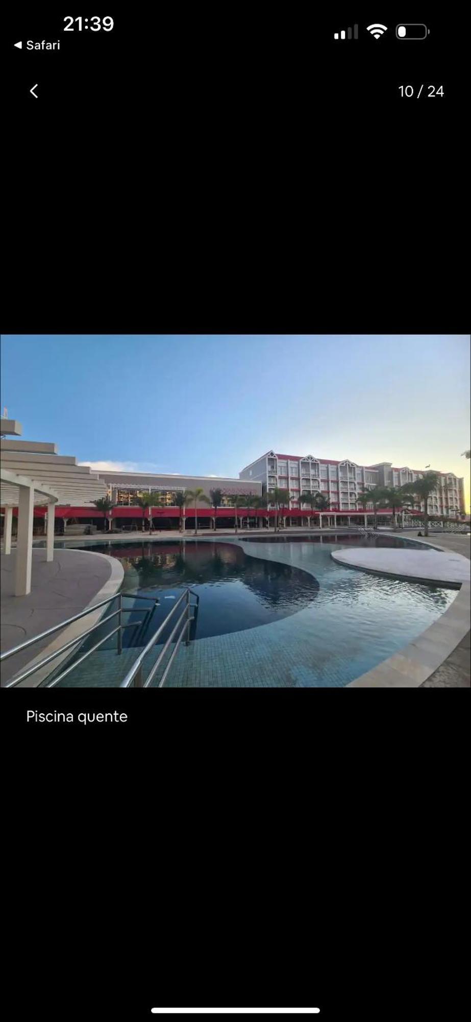 Thermas Resort Aguas De Sao Pedro Extérieur photo