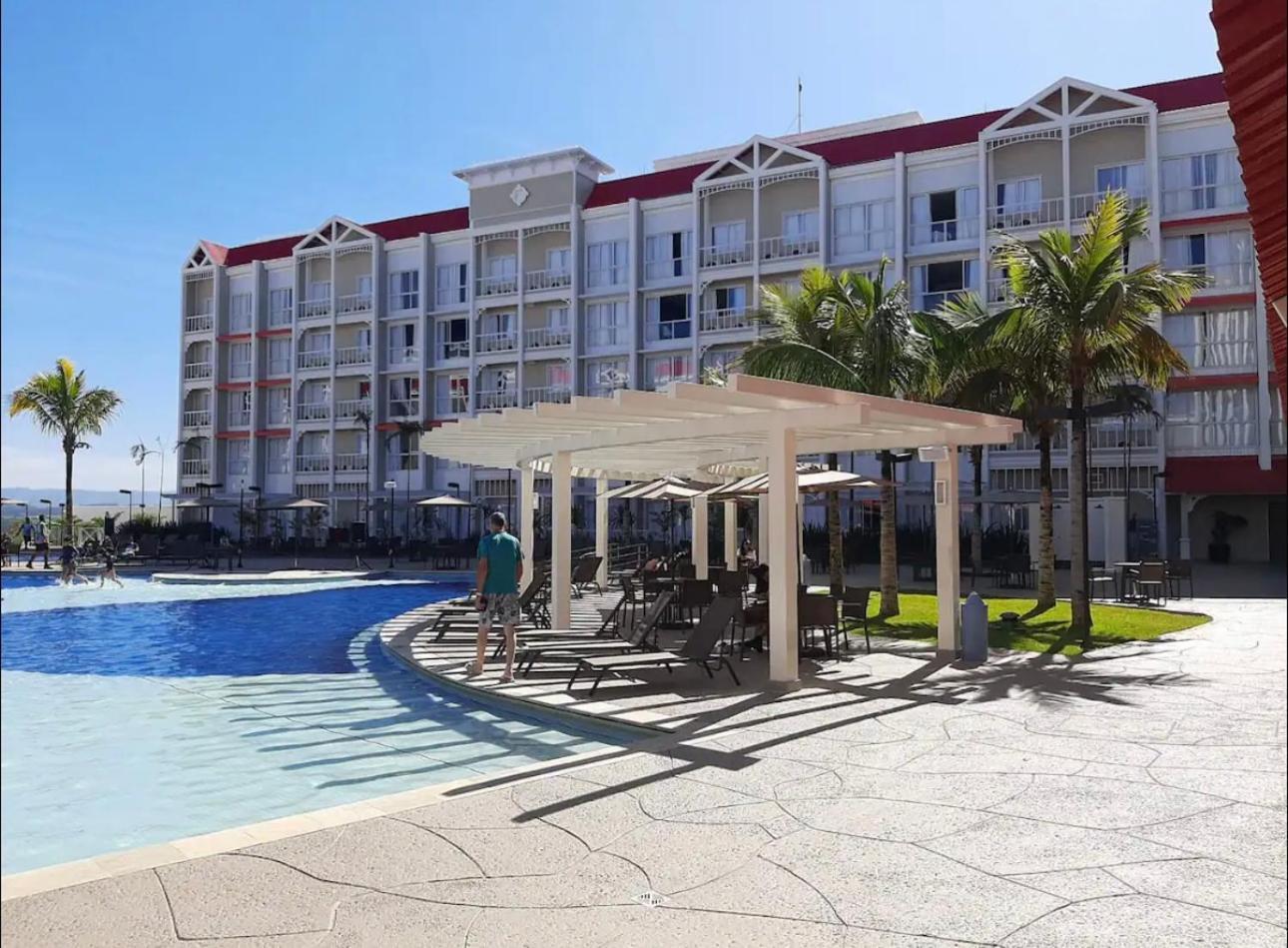 Thermas Resort Aguas De Sao Pedro Extérieur photo