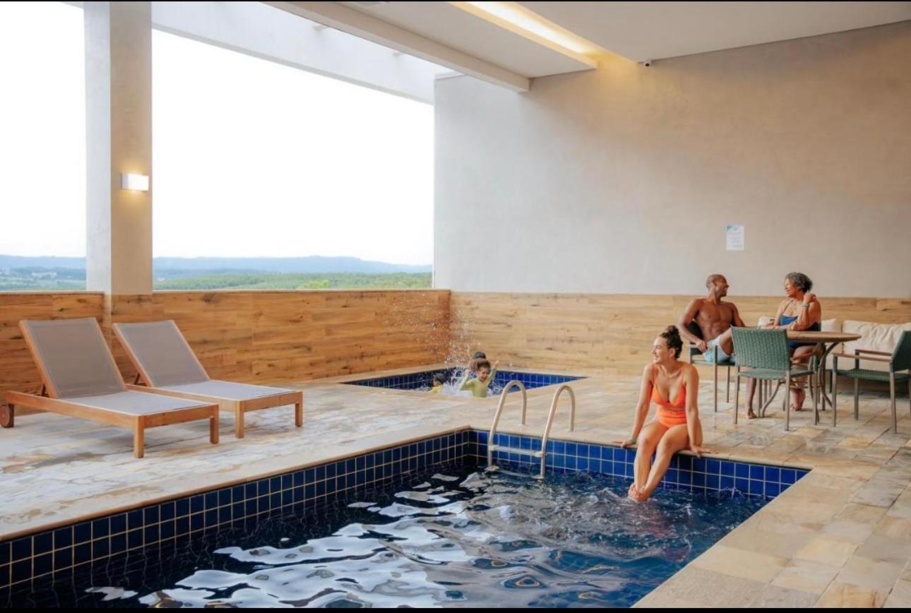 Thermas Resort Aguas De Sao Pedro Extérieur photo
