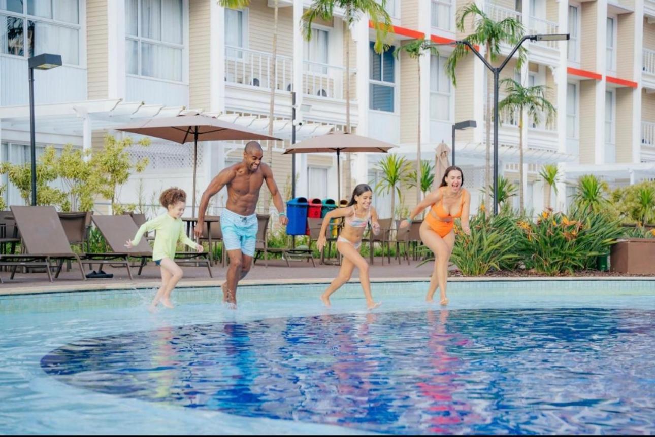 Thermas Resort Aguas De Sao Pedro Extérieur photo